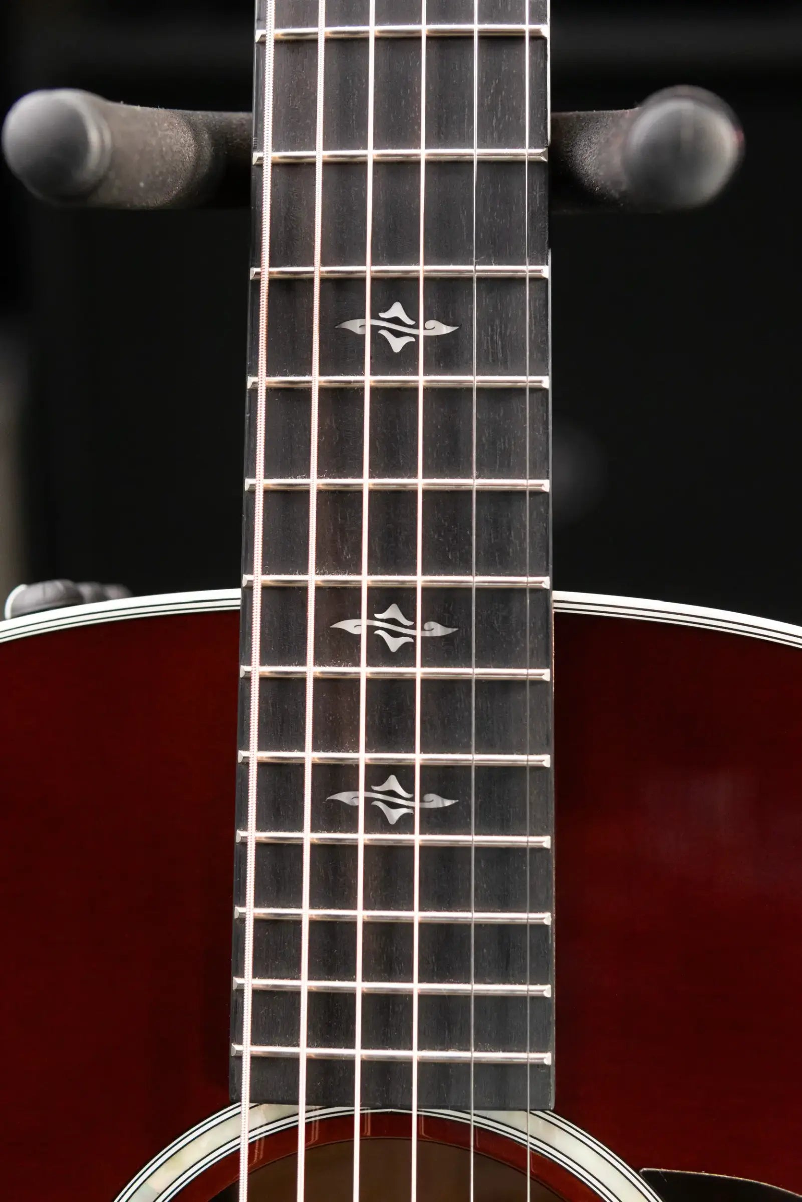 Taylor 417e-R Grand Pacific Acoustic/Electric Guitar - Tobacco Sunburst Top with Hardshell Case - Used
