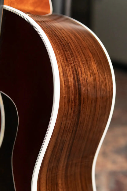 Taylor 417e-R Grand Pacific Acoustic/Electric Guitar - Tobacco Sunburst Top with Hardshell Case - Used