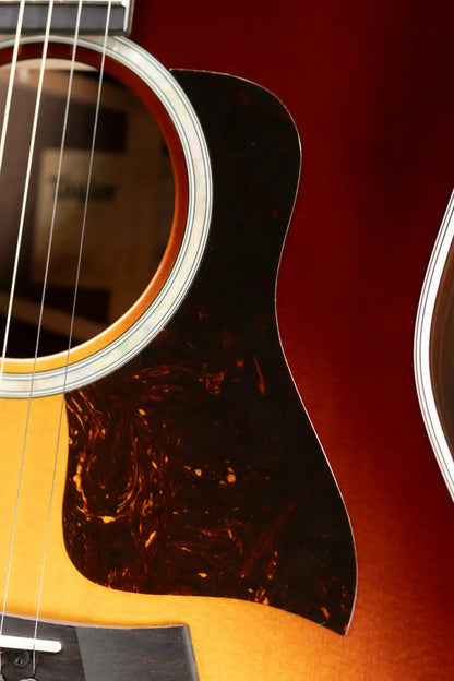 Taylor 417e-R Grand Pacific Acoustic/Electric Guitar - Tobacco Sunburst Top with Hardshell Case - Used