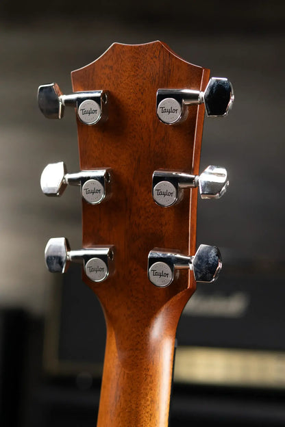 Taylor 424ce Special Edition Grand Auditorium Acoustic/Electric Guitar - Shaded Edge Burst with Hardshell Case