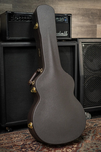 Taylor 454ce 12-String Grand Auditorium Acoustic/Electric Guitar Natural with Hardshell Case