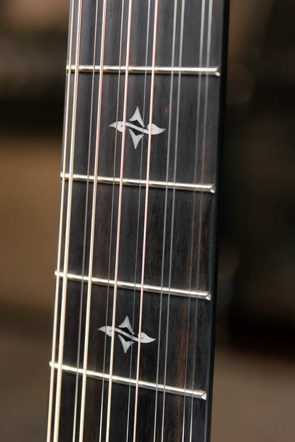 Taylor 454ce-R 12-String Acoustic/Electric - Tobacco Sunburst Top with Hardshell Case