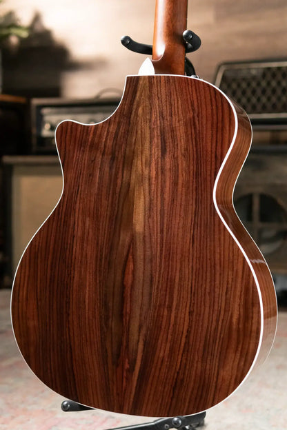 Taylor 454ce-R 12-String Acoustic/Electric - Tobacco Sunburst Top with Hardshell Case