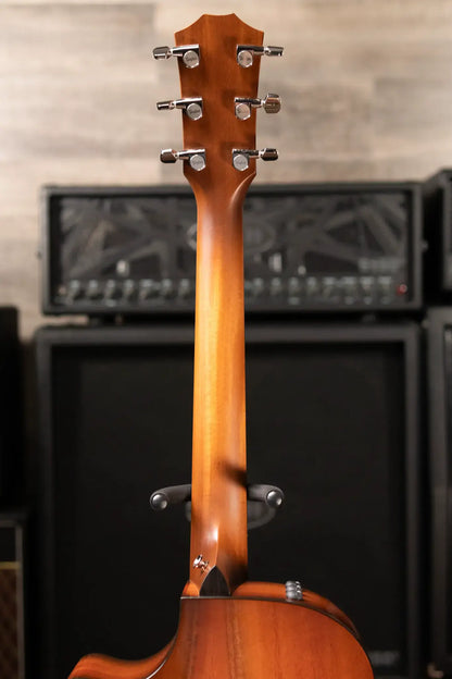Taylor 512ce Grand Concert Acoustic/Electric Guitar with Hardshell Case - Floor Model