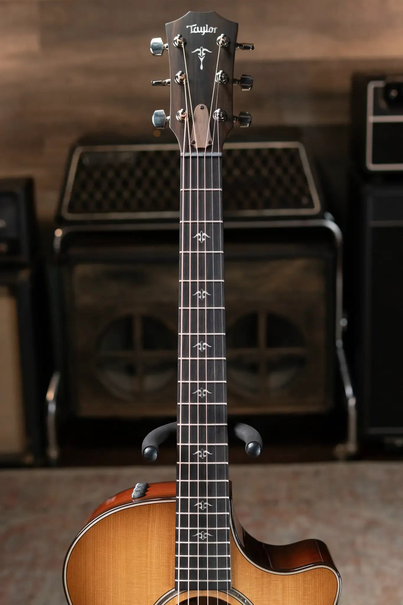 Taylor 514ce Grand Auditorium Acoustic/Electric with Hardshell Case - Factory Demo