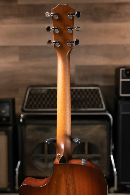 Taylor 514ce Grand Auditorium Acoustic/Electric with Hardshell Case - Factory Demo
