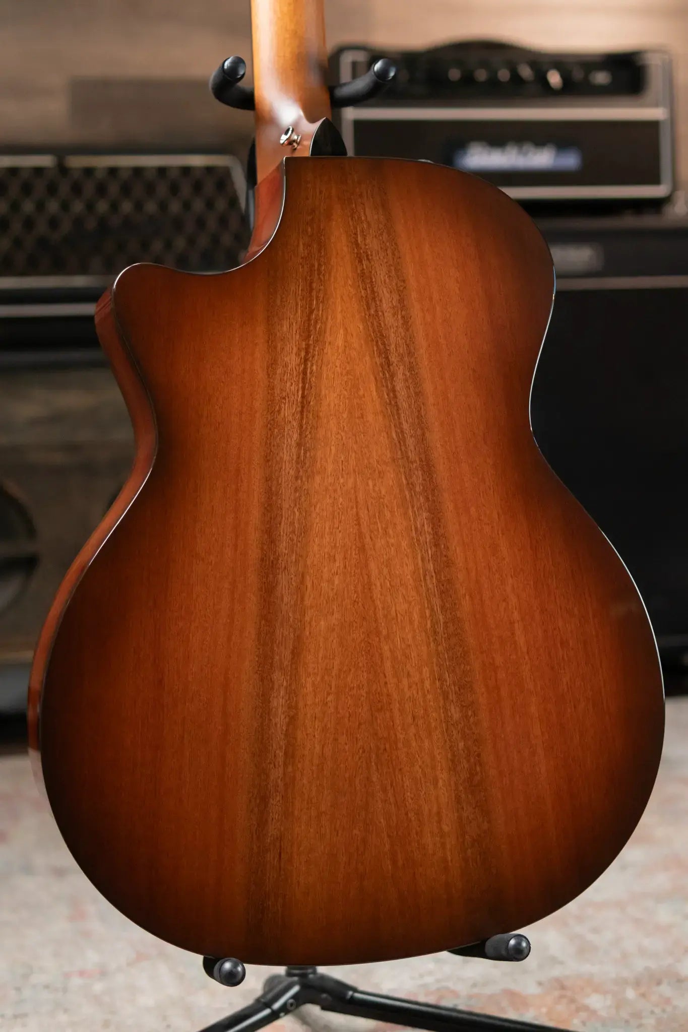 Taylor 514ce Grand Auditorium Acoustic/Electric with Hardshell Case - Factory Demo