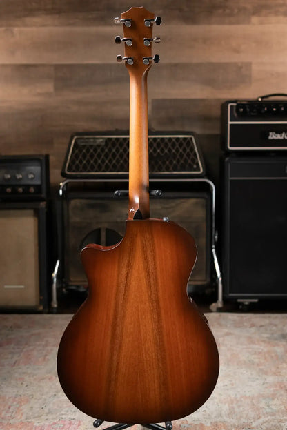 Taylor 514ce Grand Auditorium Acoustic/Electric with Hardshell Case - Factory Demo
