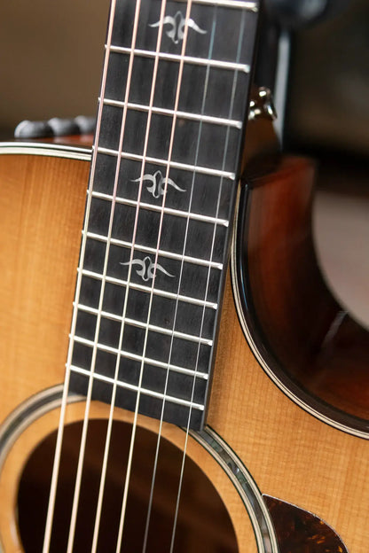 Taylor 514ce Grand Auditorium Acoustic/Electric with Hardshell Case - Factory Demo