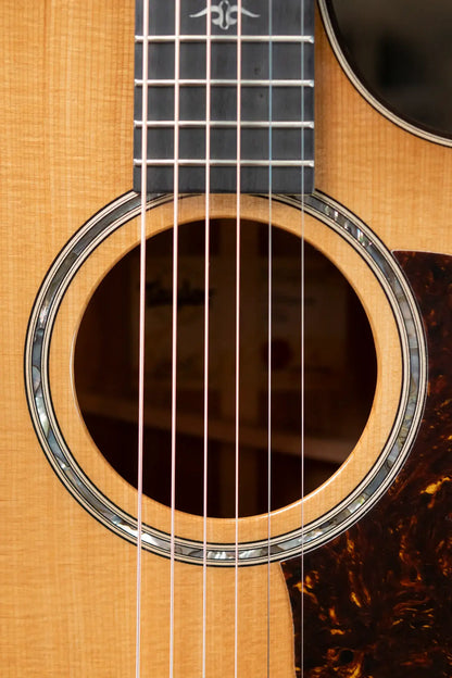 Taylor 514ce Grand Auditorium Acoustic/Electric with Hardshell Case - Factory Demo