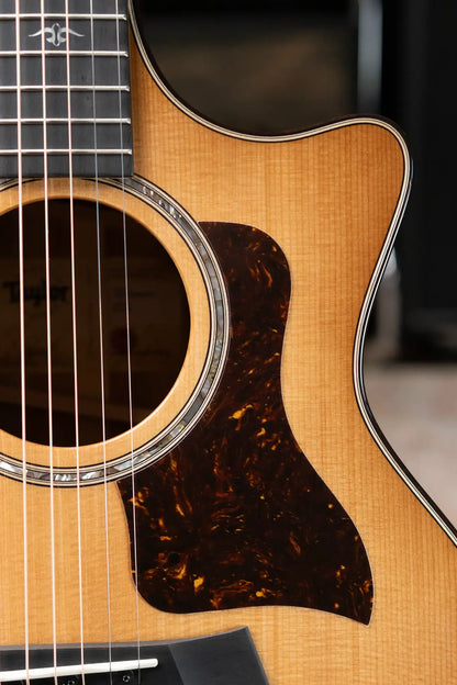 Taylor 514ce Grand Auditorium Acoustic/Electric with Hardshell Case - Factory Demo