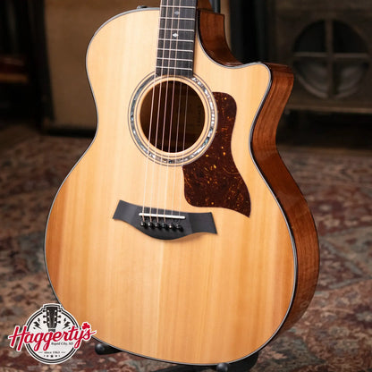 Taylor 514ce Legacy LTD Grand Auditorium Acoustic/Electric Guitar with Hardshell Case