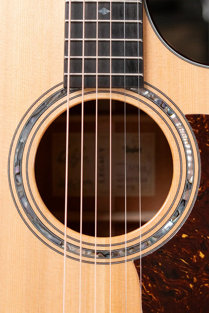 Taylor 514ce Legacy LTD Grand Auditorium Acoustic/Electric Guitar with Hardshell Case