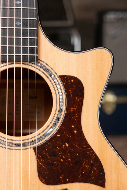 Taylor 514ce Legacy LTD Grand Auditorium Acoustic/Electric Guitar with Hardshell Case