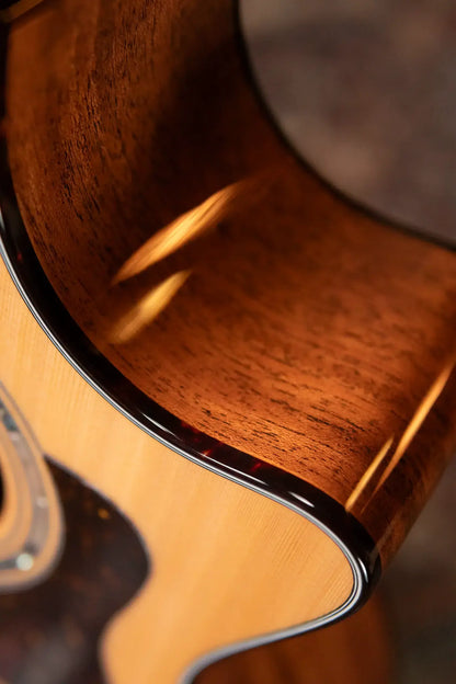 Taylor 514ce Legacy LTD Grand Auditorium Acoustic/Electric Guitar with Hardshell Case