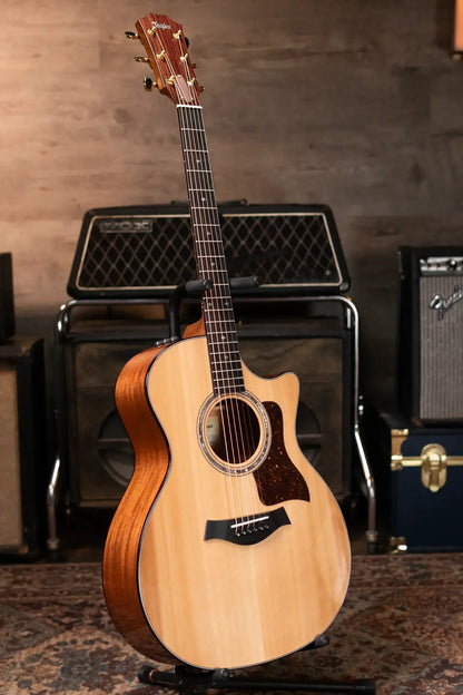 Taylor 514ce Legacy LTD Grand Auditorium Acoustic/Electric Guitar with Hardshell Case