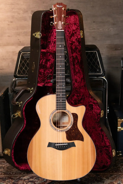 Taylor 514ce Legacy LTD Grand Auditorium Acoustic/Electric Guitar with Hardshell Case