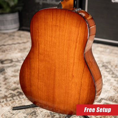 Taylor 517e Grand Pacific Acoustic/Electric Guitar with Hardshell Case - Factory Demo