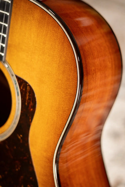 Taylor 517e Grand Pacific Acoustic/Electric Guitar with Hardshell Case - Factory Demo