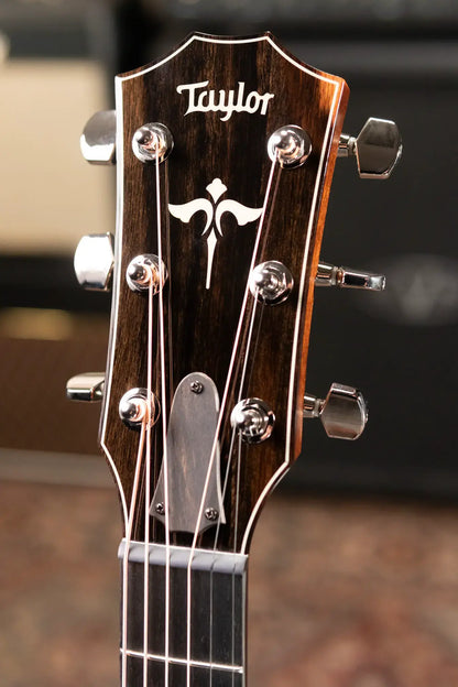 Taylor 612ce Grand Concert Acoustic/Electric Guitar with Hardshell Case - Factory Demo