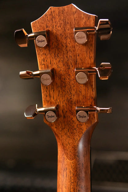 Taylor 722ce Grand Concert Acoustic/Electric Guitar with Hardshell Case - Factory Demo