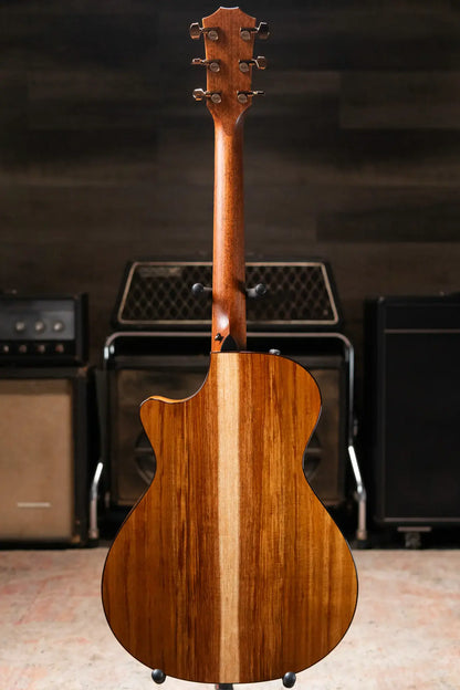 Taylor 722ce Grand Concert Acoustic/Electric Guitar with Hardshell Case - Factory Demo