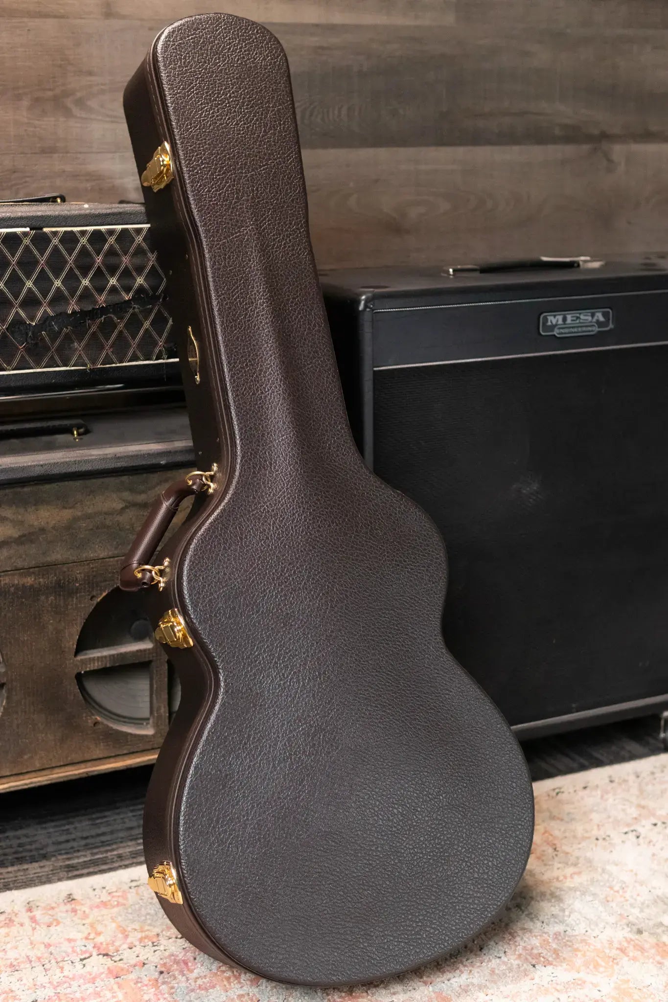 Taylor 722ce Grand Concert Acoustic/Electric Guitar with Hardshell Case - Factory Demo