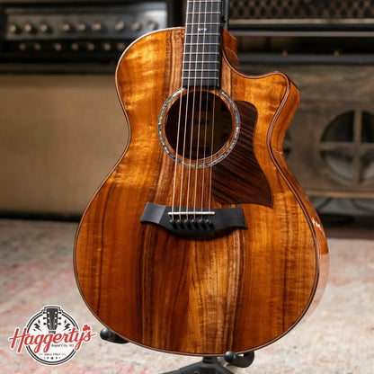 Taylor 722ce Grand Concert Acoustic/Electric with Hardshell Case