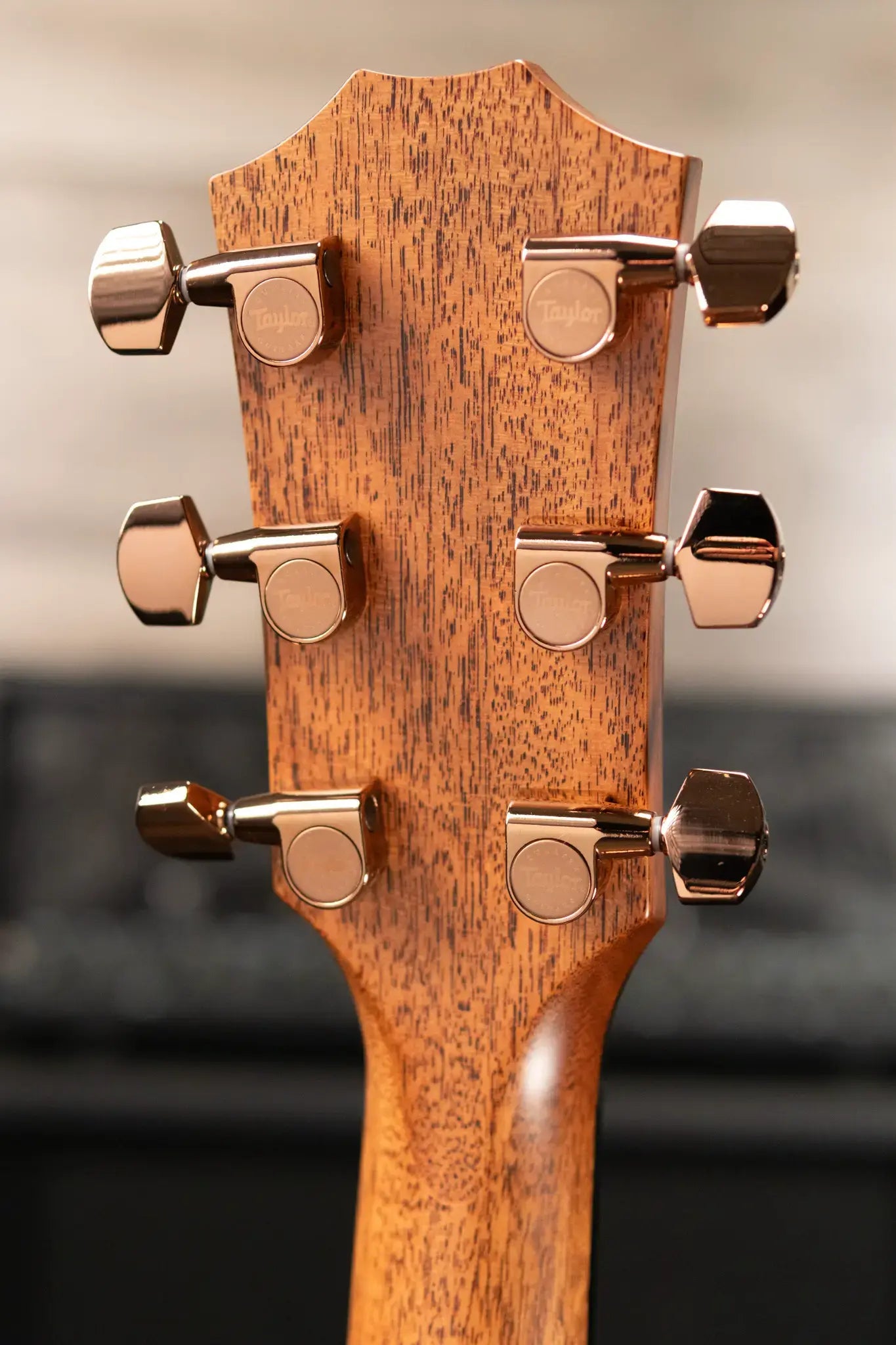 Taylor 724ce Grand Auditorium Acoustic/Electric Guitar with Hardshell Case