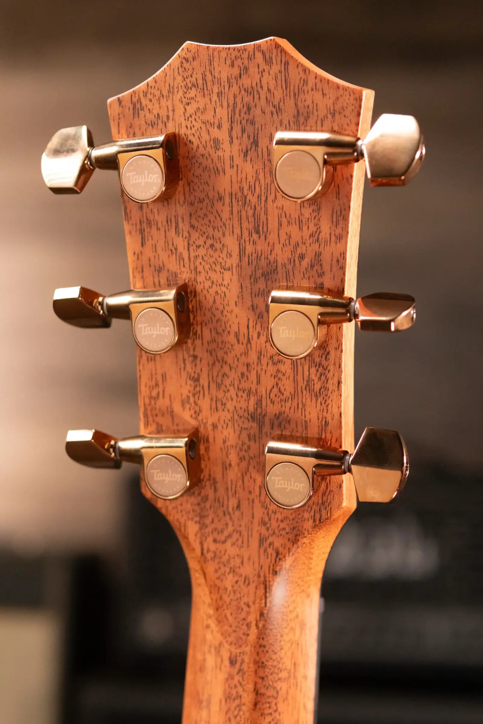 Taylor 724ce Grand Auditorium Acoustic/Electric Guitar with Hardshell Case