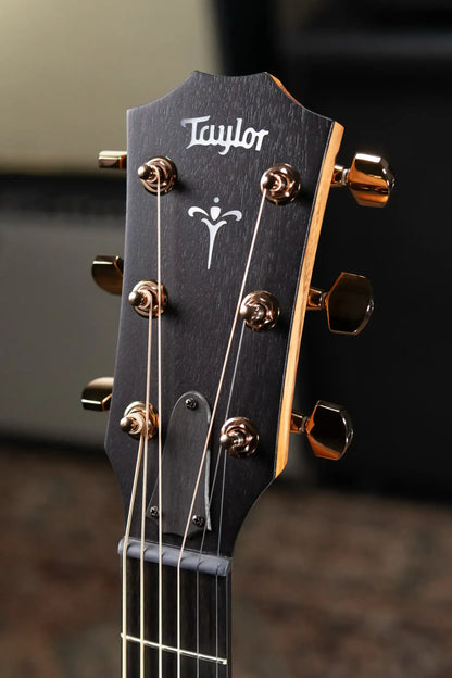 Taylor 724ce Grand Auditorium Acoustic/Electric Guitar with Hardshell Case