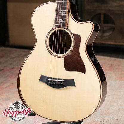 Taylor 812ce 12-Fret Grand Concert Acoustic/Electric with Hardshell Case