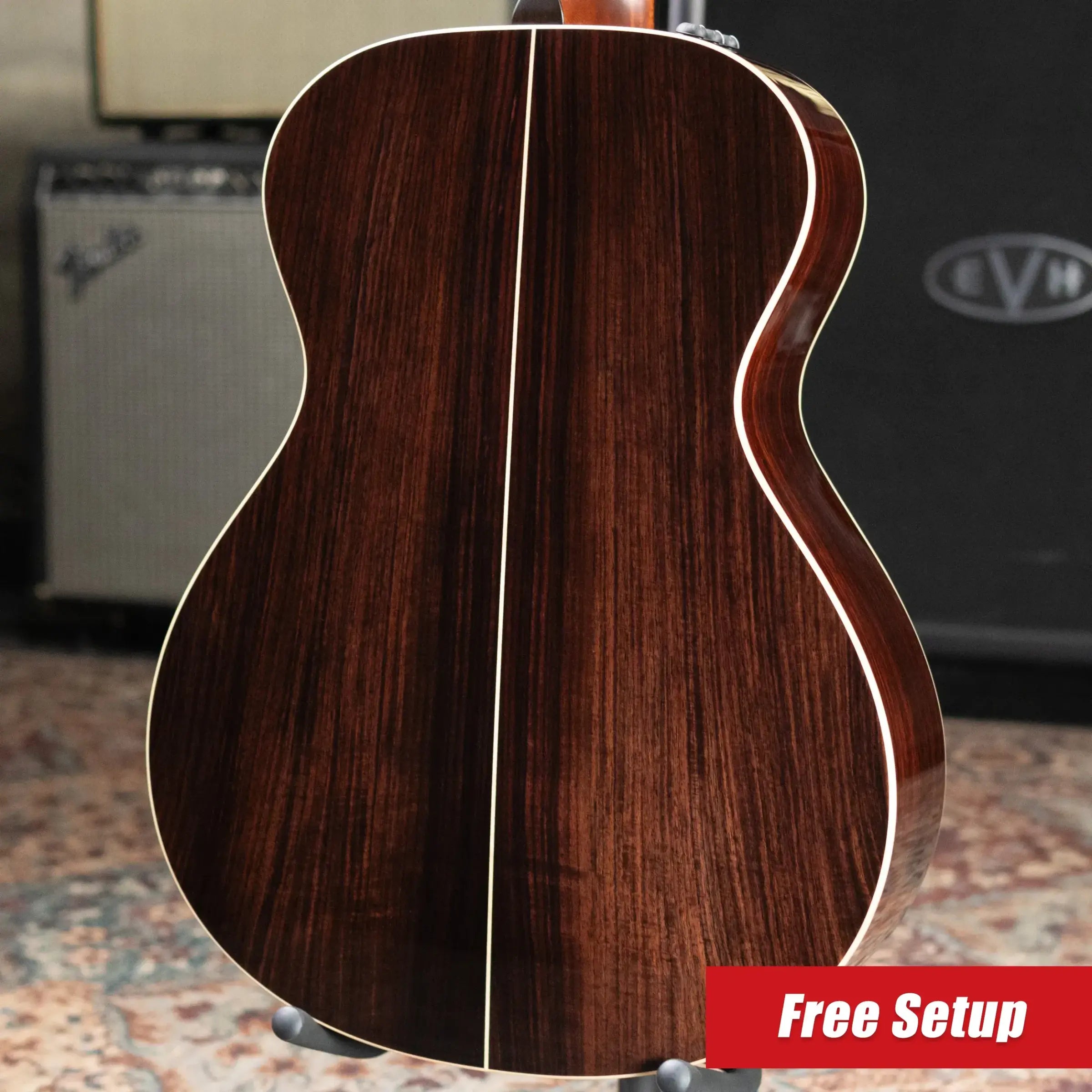 Taylor 812e Grand Concert Acoustic-Electric Guitar with Hardshell Case - Used