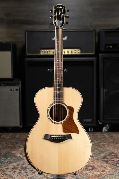 Taylor 812e Grand Concert Acoustic-Electric Guitar with Hardshell Case - Used