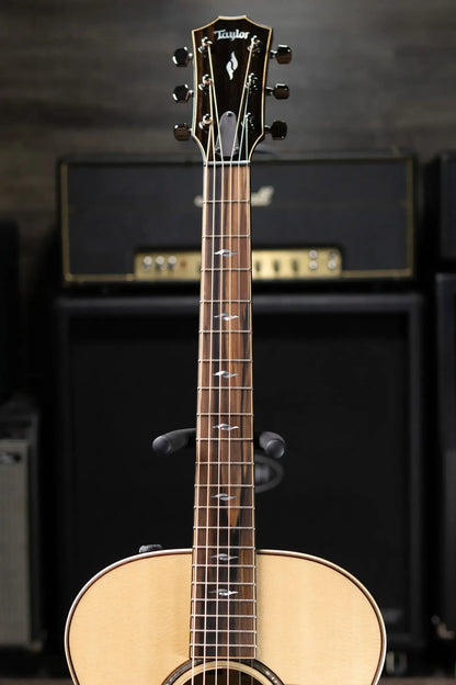 Taylor 812e Grand Concert Acoustic-Electric Guitar with Hardshell Case - Used