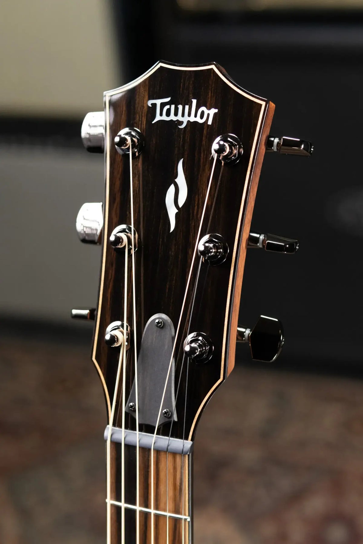 Taylor 812e Grand Concert Acoustic-Electric Guitar with Hardshell Case - Used