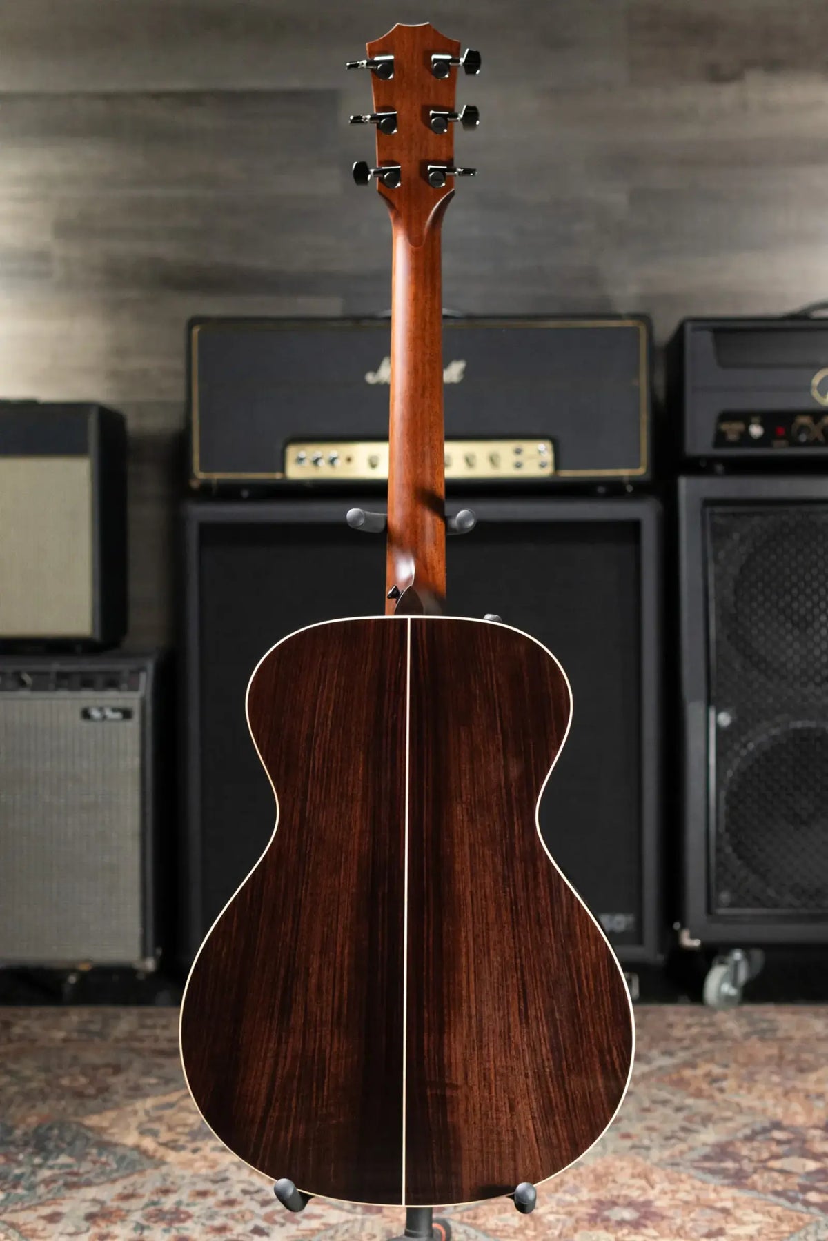 Taylor 812e Grand Concert Acoustic-Electric Guitar with Hardshell Case - Used