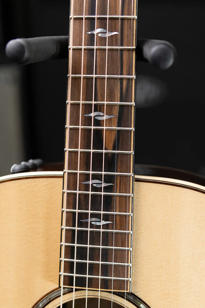 Taylor 812e Grand Concert Acoustic-Electric Guitar with Hardshell Case - Used