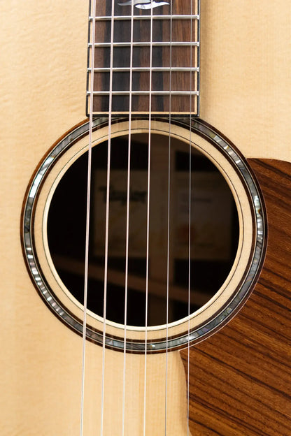 Taylor 812e Grand Concert Acoustic-Electric Guitar with Hardshell Case - Used