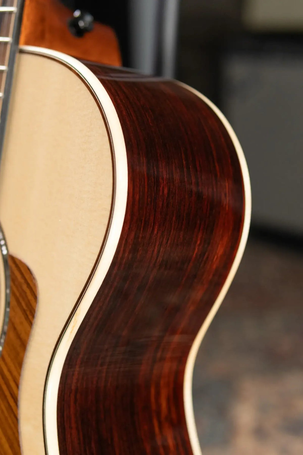 Taylor 812e Grand Concert Acoustic-Electric Guitar with Hardshell Case - Used