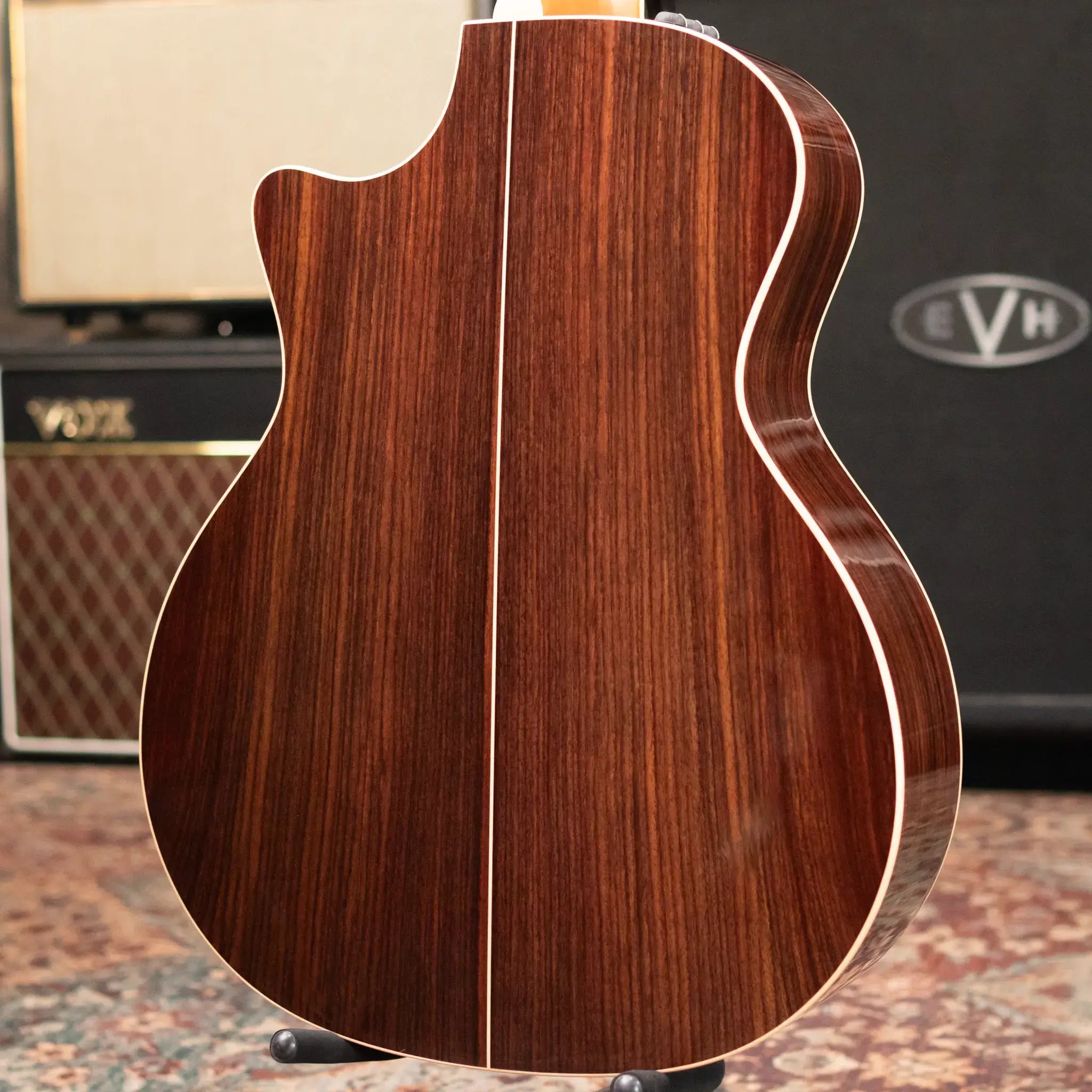 Taylor 814ce Grand Auditorium Acoustic-Electric with Hardshell Case - Used