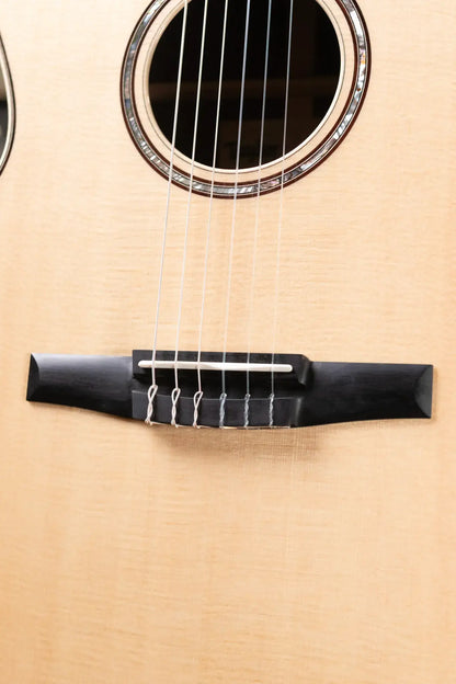 Taylor 814ce-N Nylon Grand Auditorium Acoustic/Electric Guitar with Hardshell Case