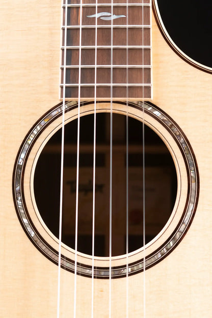 Taylor 814ce-N Nylon Grand Auditorium Acoustic/Electric Guitar with Hardshell Case