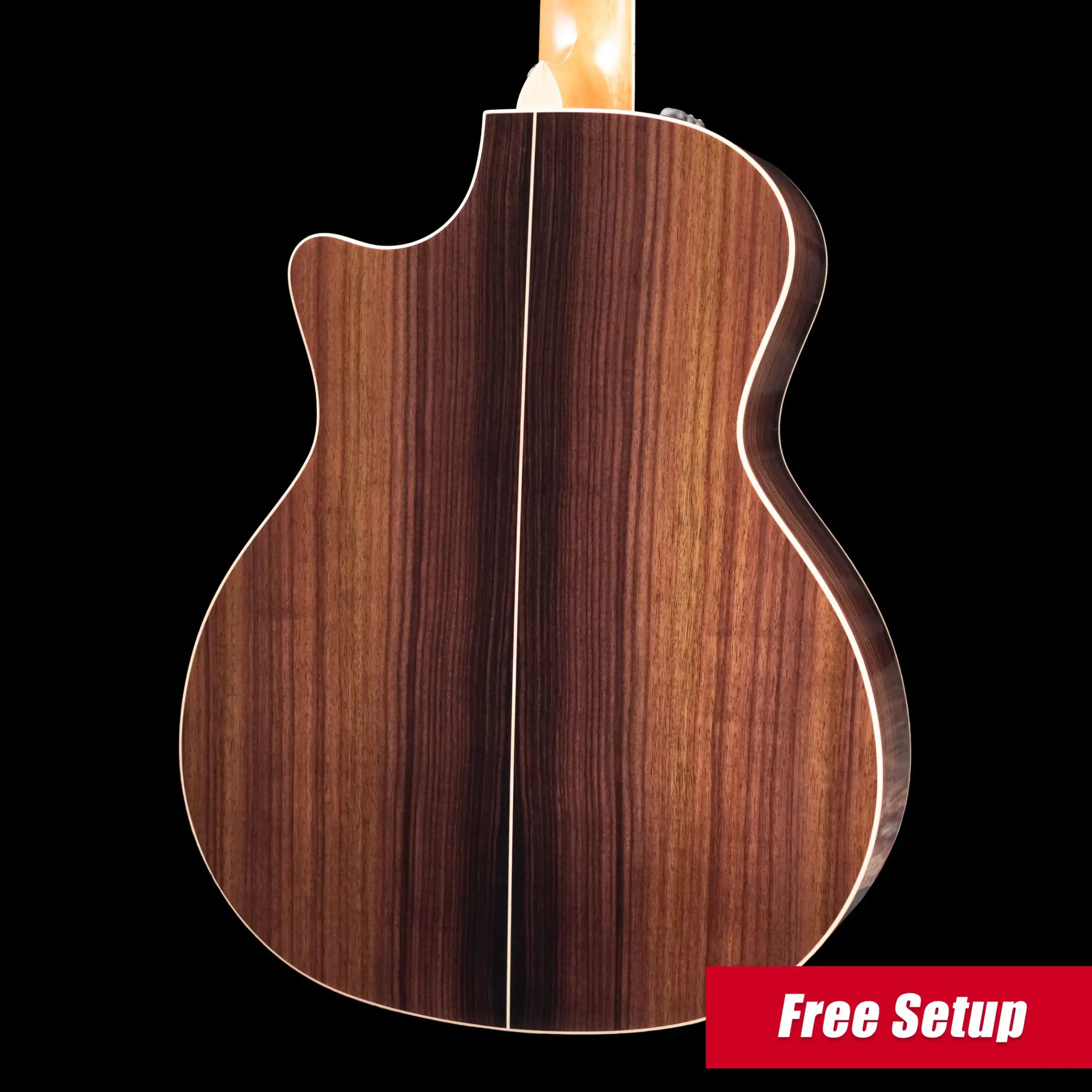 Taylor 814ce-N Nylon Grand Auditorium Acoustic/Electric Guitar with Hardshell Case