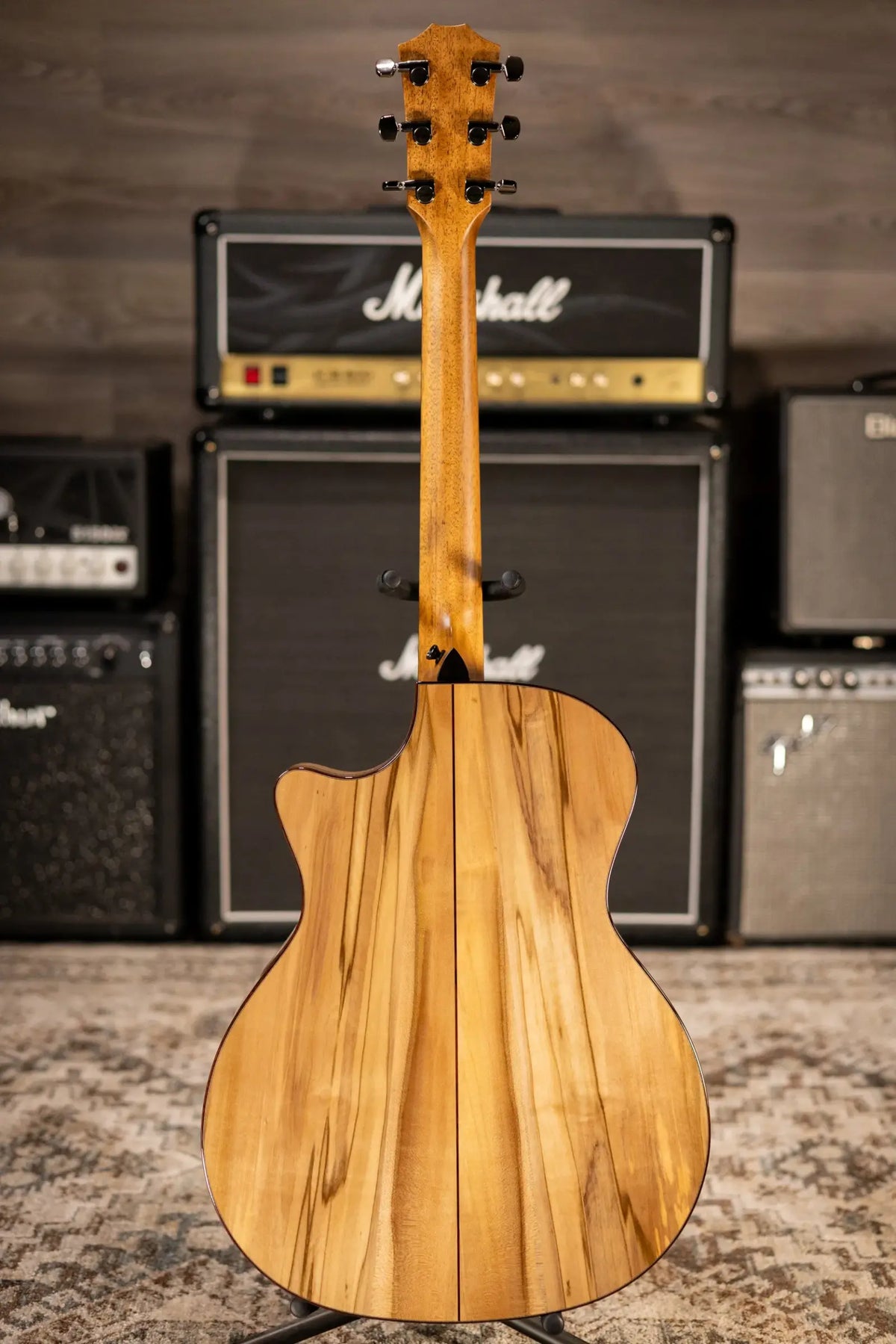 Taylor 814ce Special Edition Grand Auditorium Acoustic/Electric Guitar - Sassafras/Bearclaw Sitka Spruce with Hardshell Case