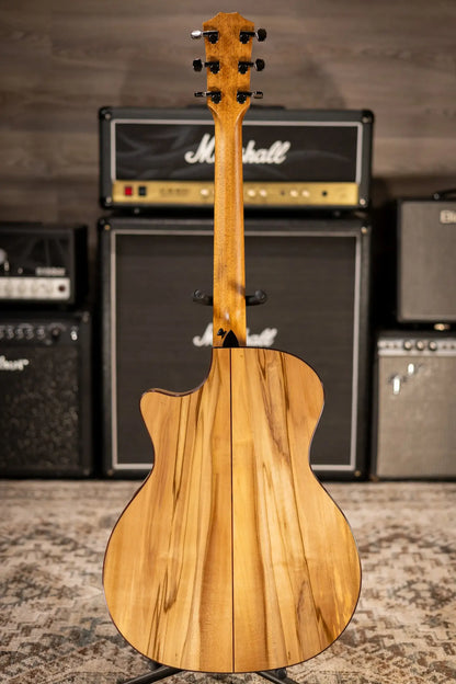 Taylor 814ce Special Edition Grand Auditorium Acoustic/Electric Guitar - Sassafras/Bearclaw Sitka Spruce with Hardshell Case