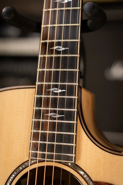Taylor 814ce Special Edition Grand Auditorium Acoustic/Electric Guitar - Sassafras/Bearclaw Sitka Spruce with Hardshell Case