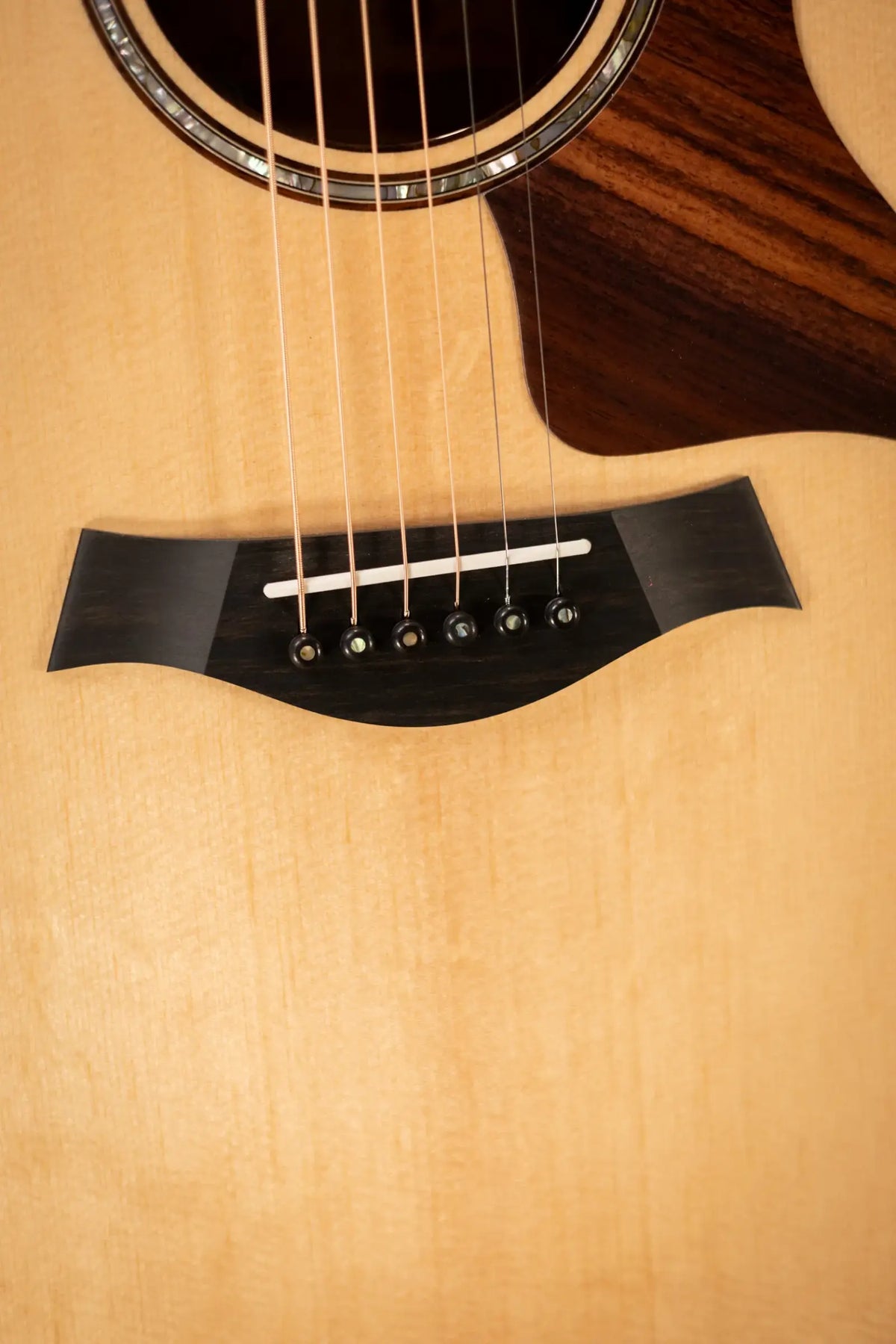 Taylor 814ce Special Edition Grand Auditorium Acoustic/Electric Guitar - Sassafras/Bearclaw Sitka Spruce with Hardshell Case