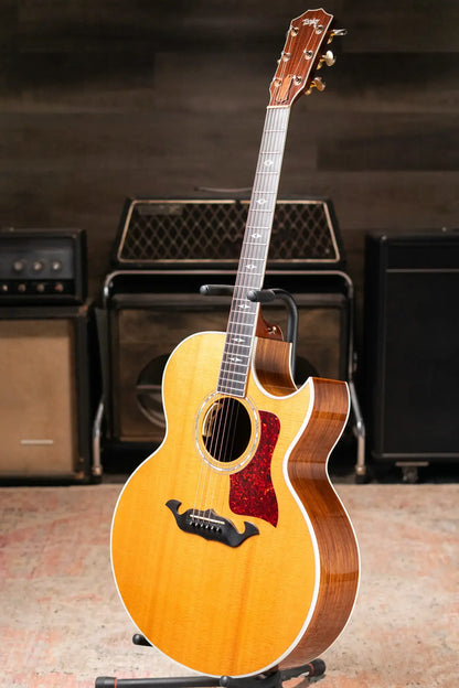 Taylor 815c Acoustic/Electric Guitar with Hardshell Case - Used