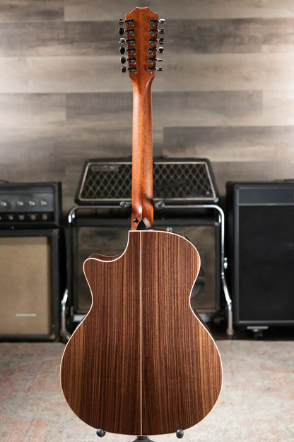 Taylor 854ce 12-String Grand Auditorium Acoustic/Electric Guitar with Hardshell Case